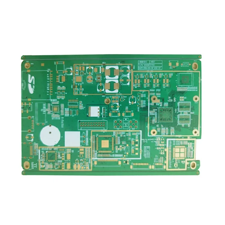 Industrial Hdi Pcb Customize Multilayer Printed Circuit Board