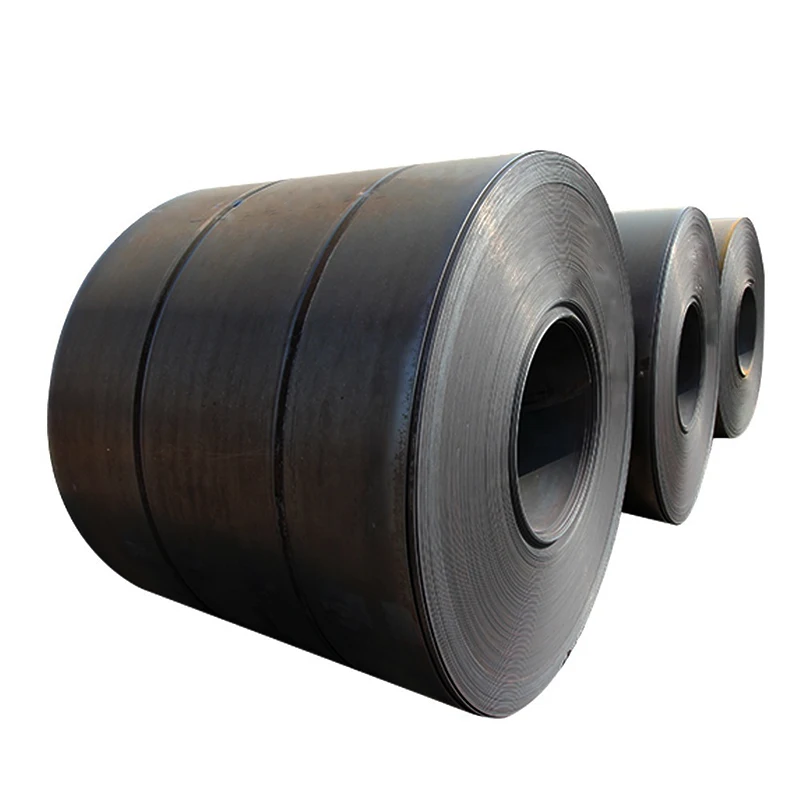 China Factory Hot Rolled SEA1002 SEA1006 SEA1008 SEA1010 Q195 Q215 Q235 S25C S35C 5mm 6mm 8mm 1219mm high Carbon Steel Coil