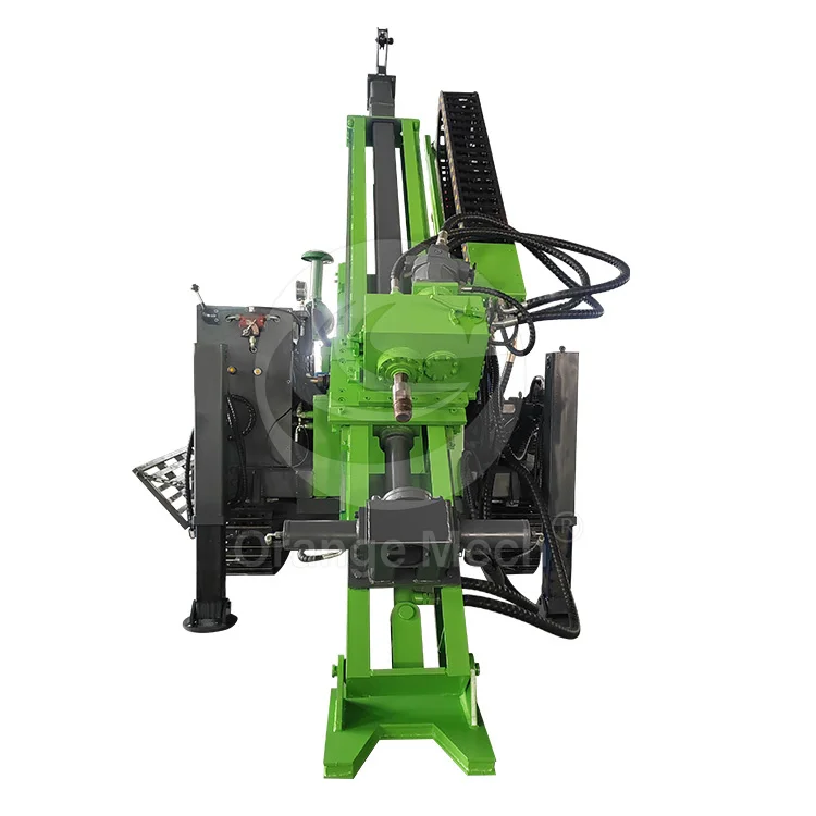ORME Rotary Big Geological Survey Mine 300m 200m Drill Rig Land Soil Drill Machine for Rock