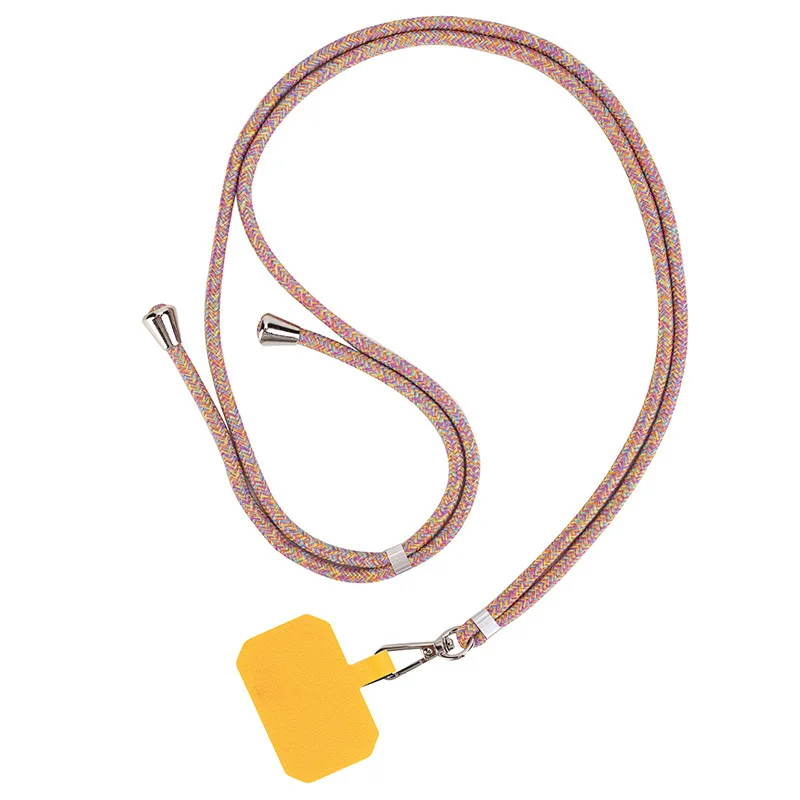 Universal Adjustable Mobile Phone Lanyard To Prevent Loss Of Neck Mobile Phone Safety Rope