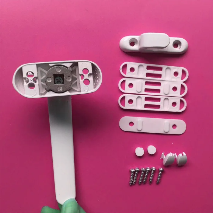 Upvc window  handle aluminium sliding window accessories casement aluminium window handle