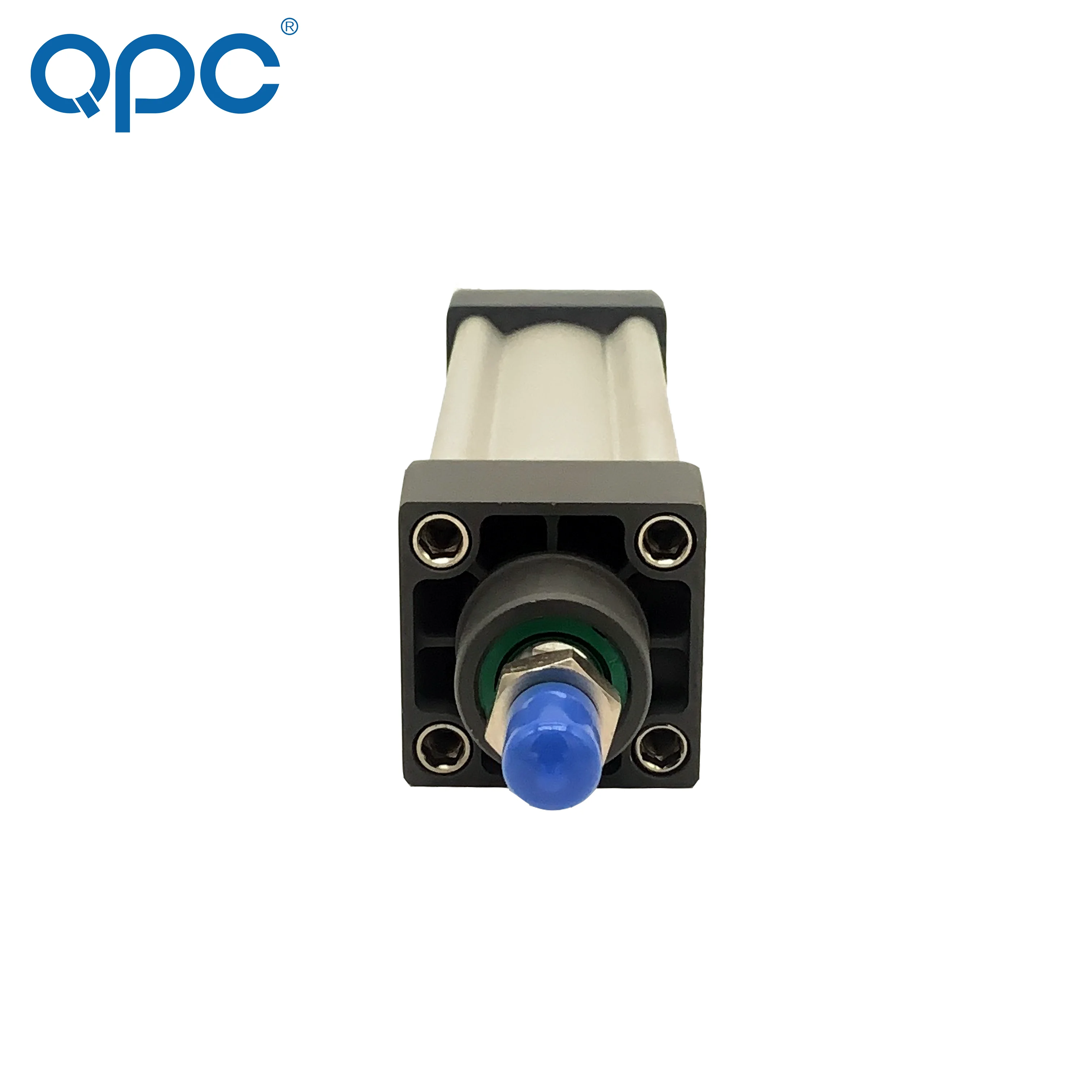 
SI Series ISO6431 Standard Pneumatic Air Cylinder Bore 63mm Stroke 1000 mm Standard Festos Pneumatic Long Stroke Cylinder 