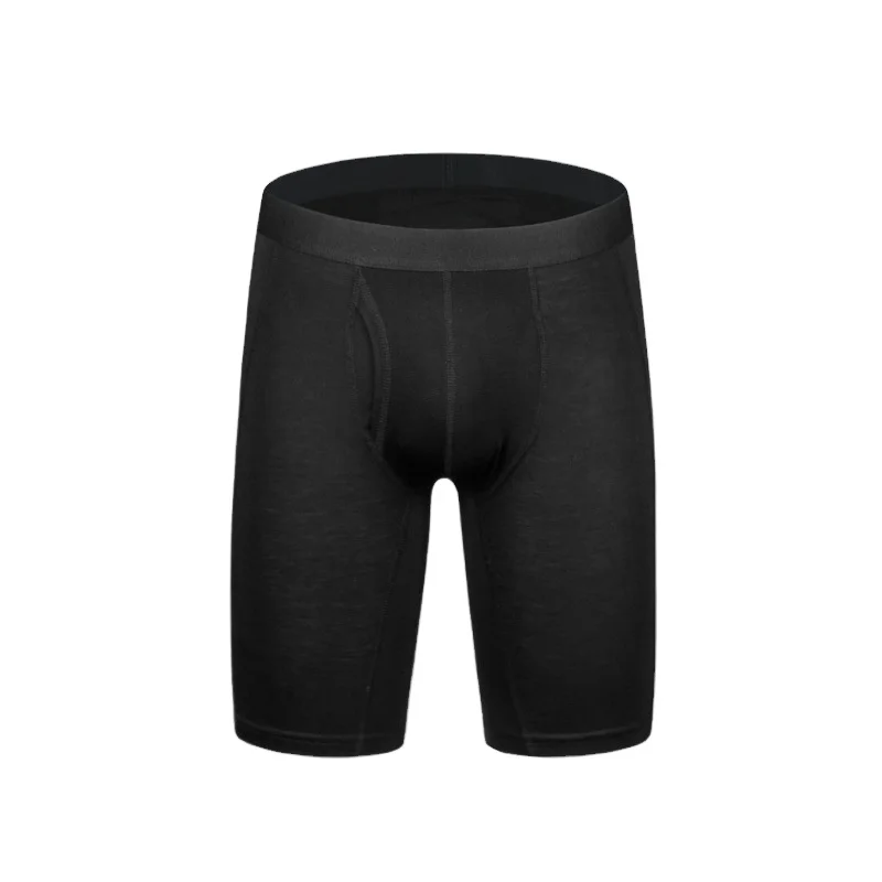 ery Light Weight Stretch Boxer Men Seamless Panties