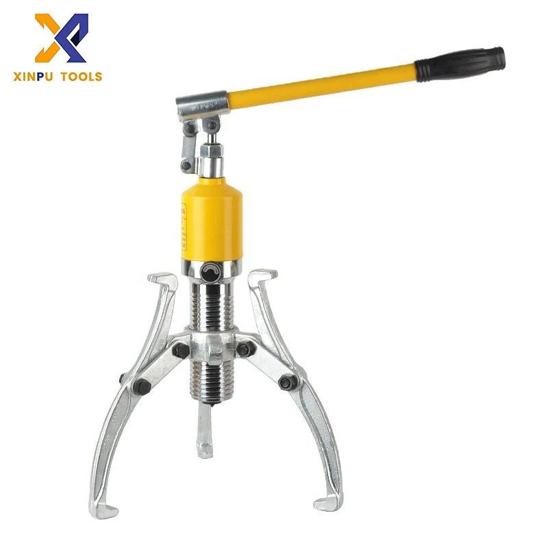 YL-5T/10T/15T/20T/30T/50T Wheel Pin Bear Puller Hydraulic Gear Puller