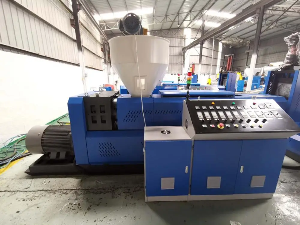  Рециркуляция отходов hdpe машина для производства пластиковых гранул