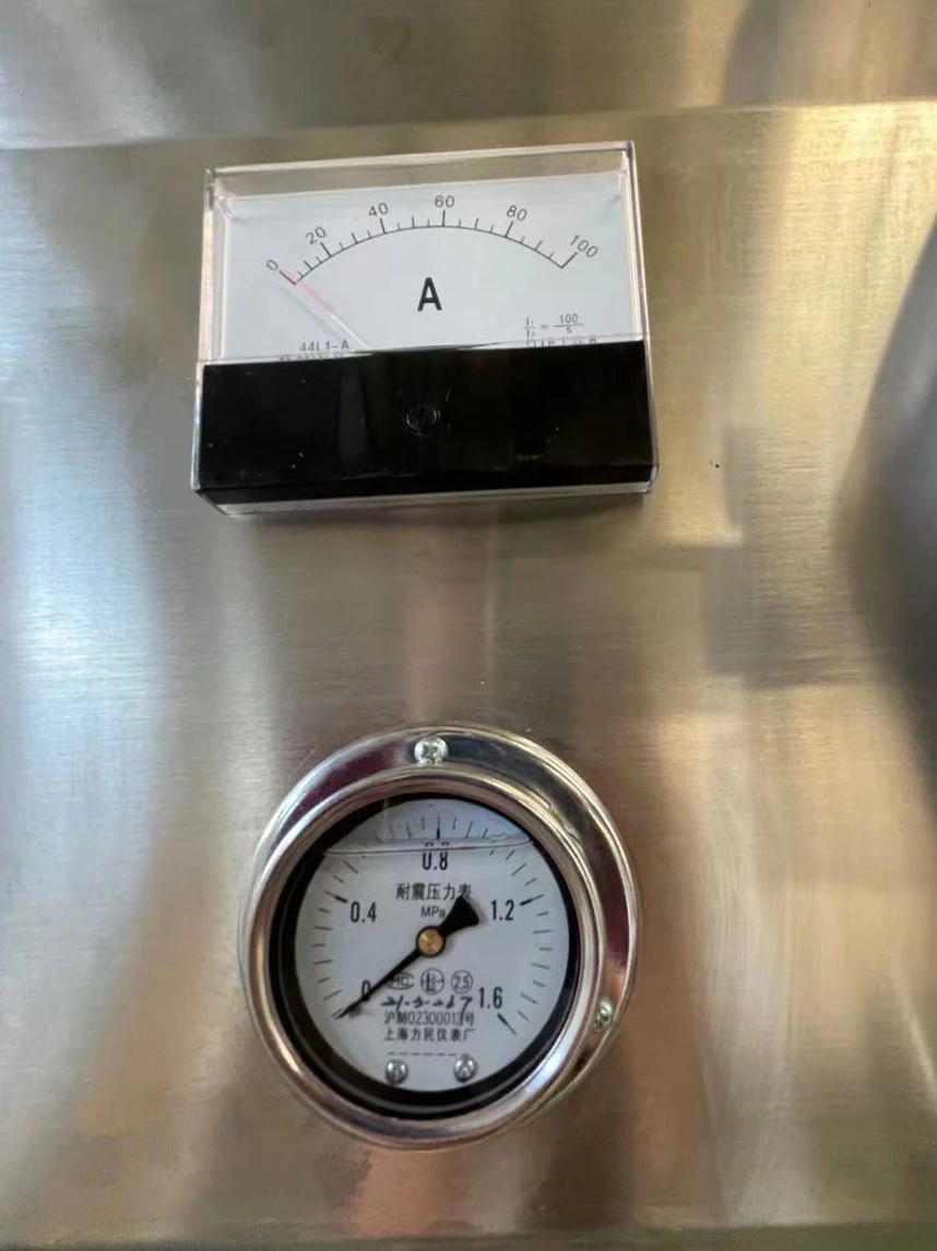 Coconut water product homogenizer milk