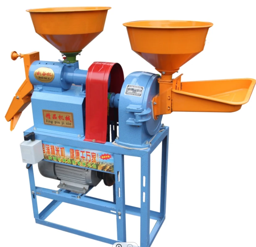 Комбинированная мельница