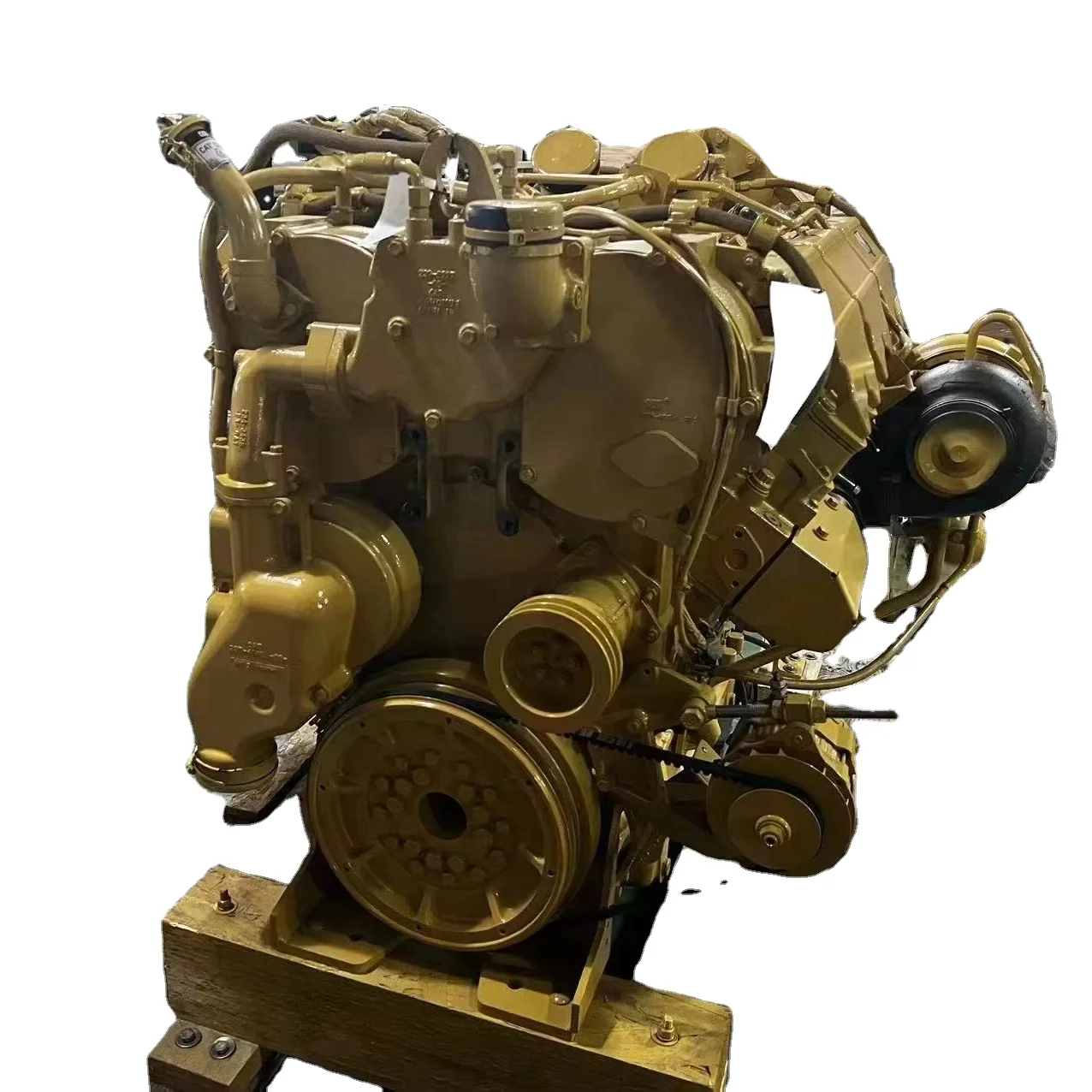 industrial diesel engine assembly CAT C27 engine for for CX35-P800-C27 petroleum power train
