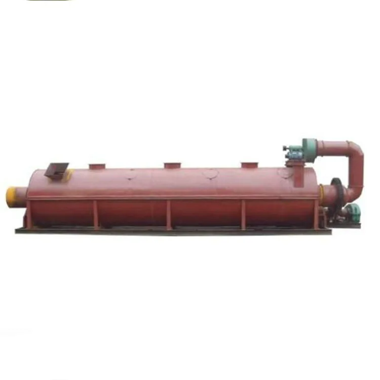 High Efficiency Durable Roller Drum Dryer