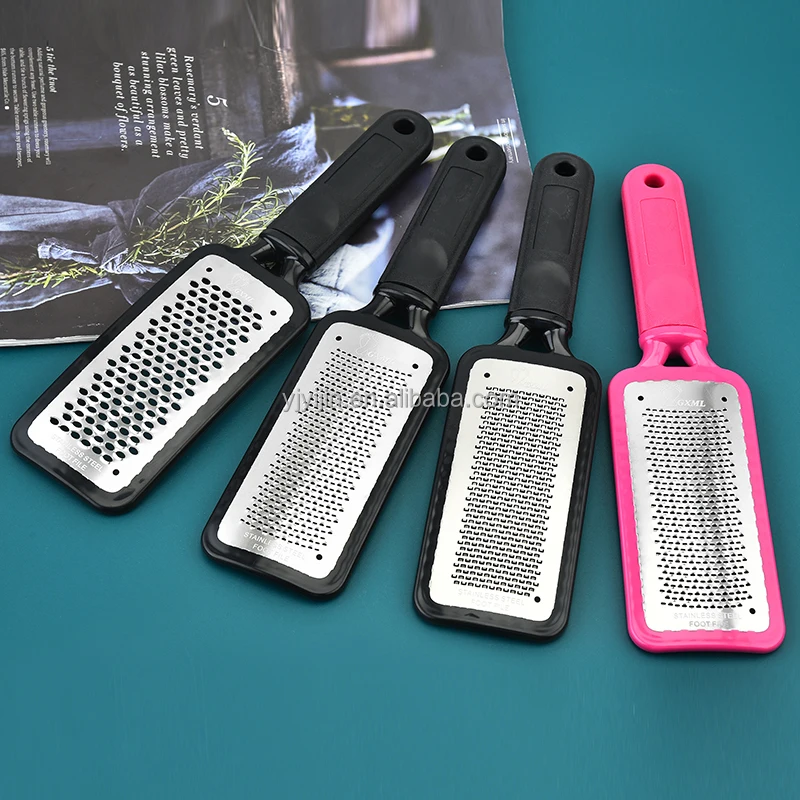 Original factory newest in stock wholesale callus remover foot files care products Pedicure File Replaceable Blade