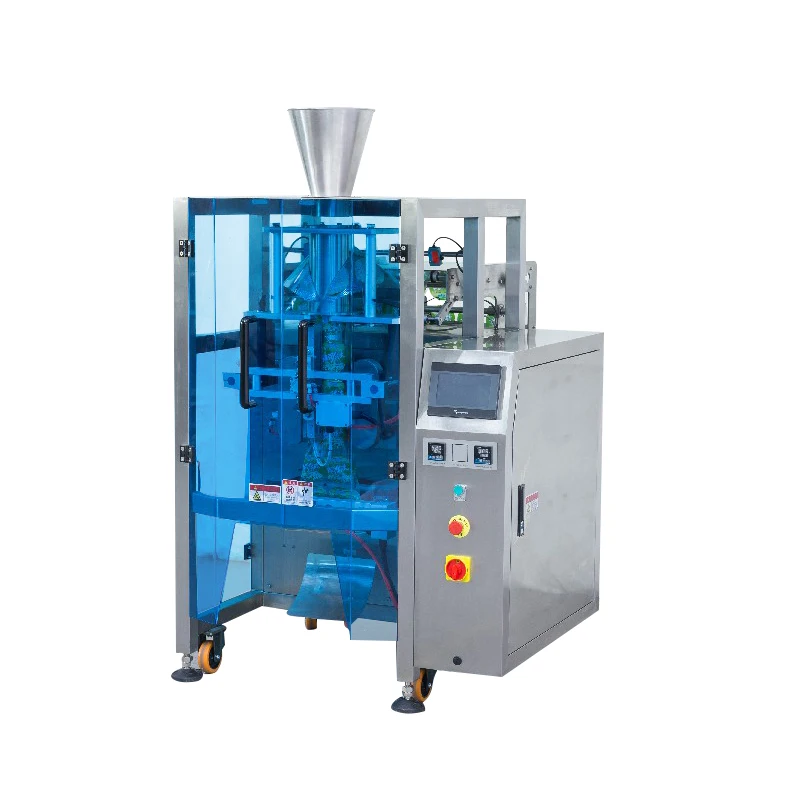 VFFS  packing vertical bag making filling sealing packaging machine