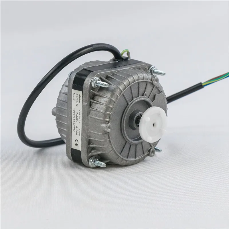 AC 110v 60hz motor shaded pole elco fan motor for refrigerator