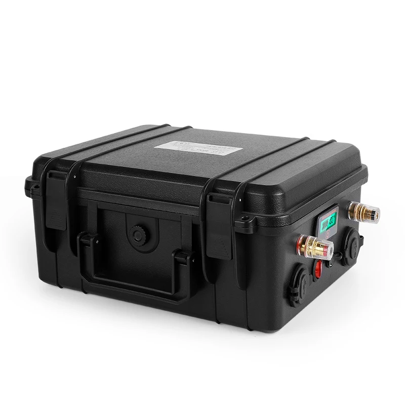 Лидер продаж, аккумуляторная батарея глубокого цикла lifepo4 12 в 40 Ач