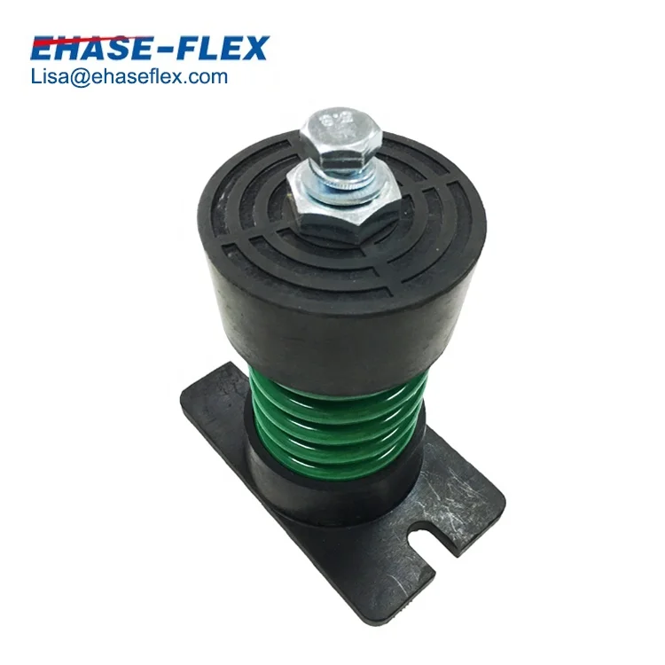 Hvac Antivibration Isolator Spring Mount
