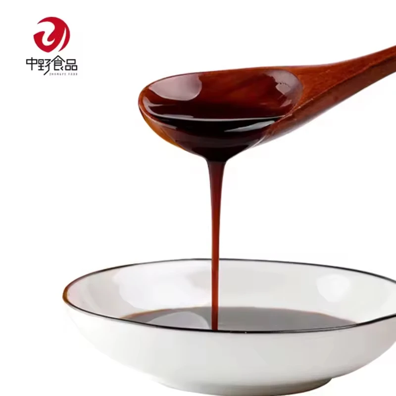 Chinese Sauce Manufacturer 1.8 L Roasted Unagi Sauce