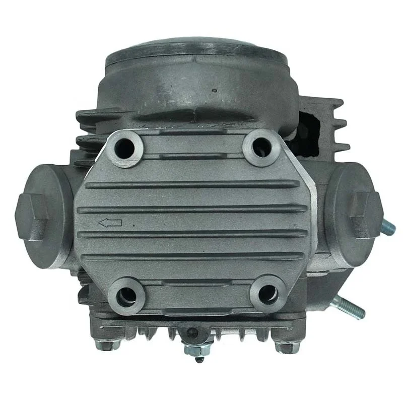 CQJB головка цилиндра мотоцикла 70cc 90cc части двигателя мотоцикла цилиндр