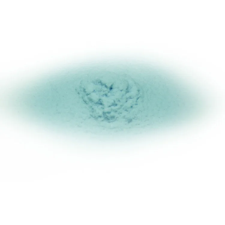 Custom viscose flocking electrostatic flocking powder staple fiber 0.15mm-1mm art decoration display board window shoes wanyi