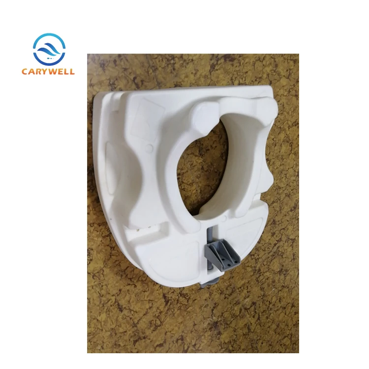 Patient Bathroom Seat Elderly Toilet Seat Toilet Raise With Armrests