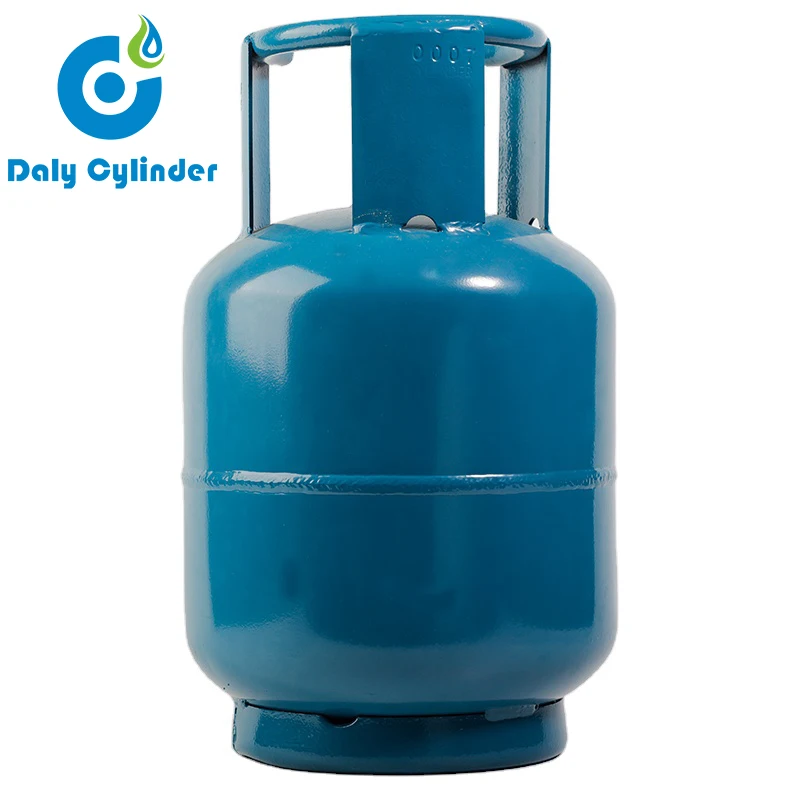 ce iso4706 5kg lpg steel gas cylinder price for dubai