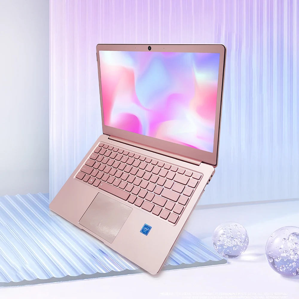 Long Battery 14 Inch 1920*1080 Computer Laptop WIN10 FHD Mini 8G RAM PC Laptops for Students