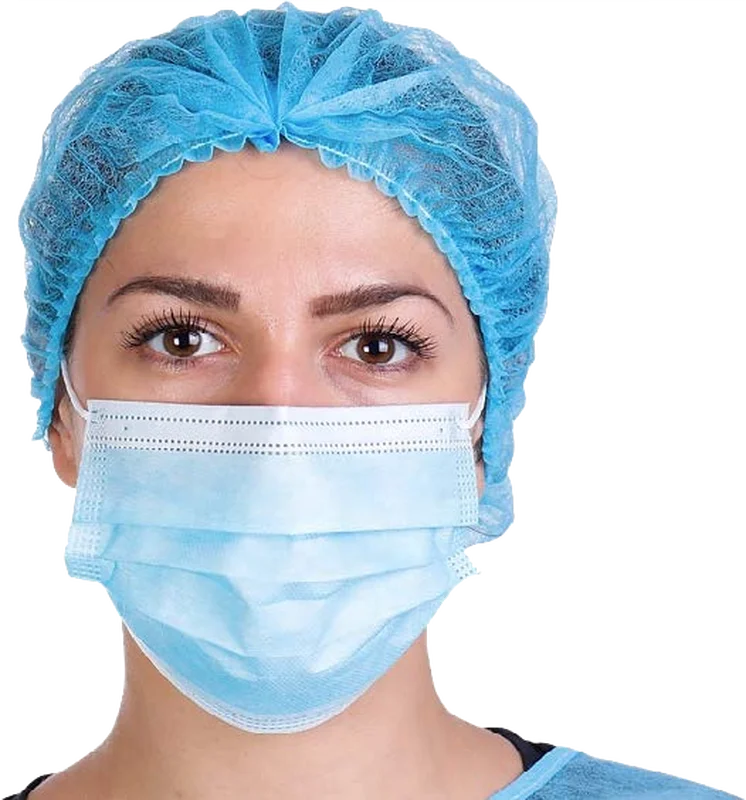 Ready to ship White/Pink/Blue surgical face mask / customized face mask surgical