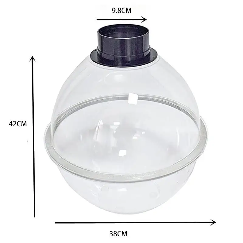 Wholesale High Quality 38 Cm Balloon Stuffing Machine Expander Filling Tools for Birthday and Wedding Decoration