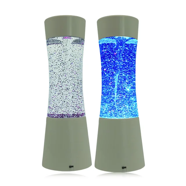 
J&R ODM/ OEM Promotion stock product 10' glitter lamp 