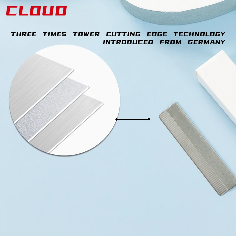 Face Care Hot Sale Safty Disposable Single Edge Razor Blade