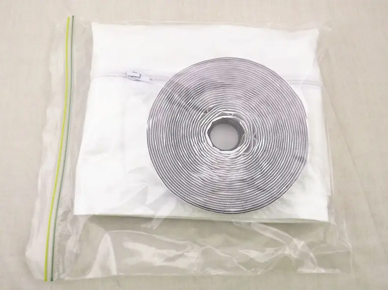 
AirLock Window Sealing kit for Mobile Air conditioning Soft waterproof Cloth Sealing Baffle Window Sealing 
