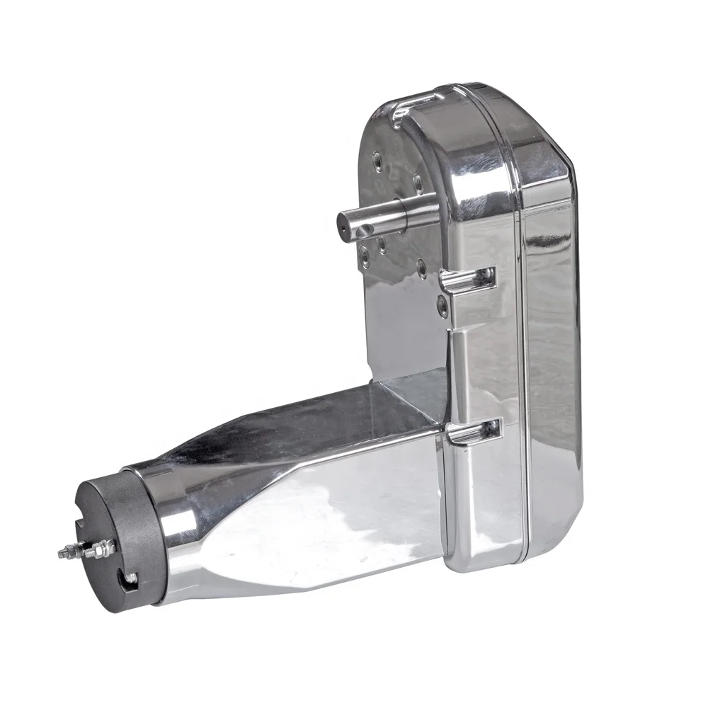 Low Speed High Torque AC/DC Parallel Shaft Gear Motor