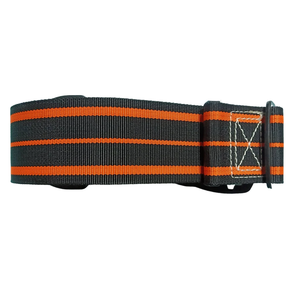 High tensile strength fireman suit protection belt rescue emergency fireproof belt for firefighting