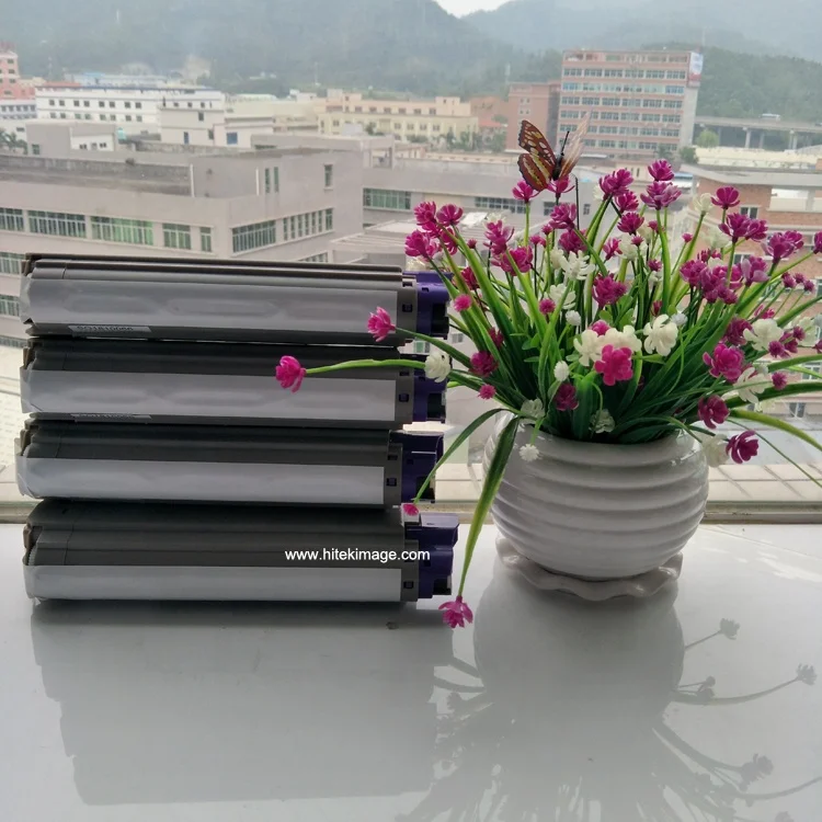 Compatible OKI C612 46507508 46507507 46507506 46507505 Toner cartridge for C612n C612dnw C612dn