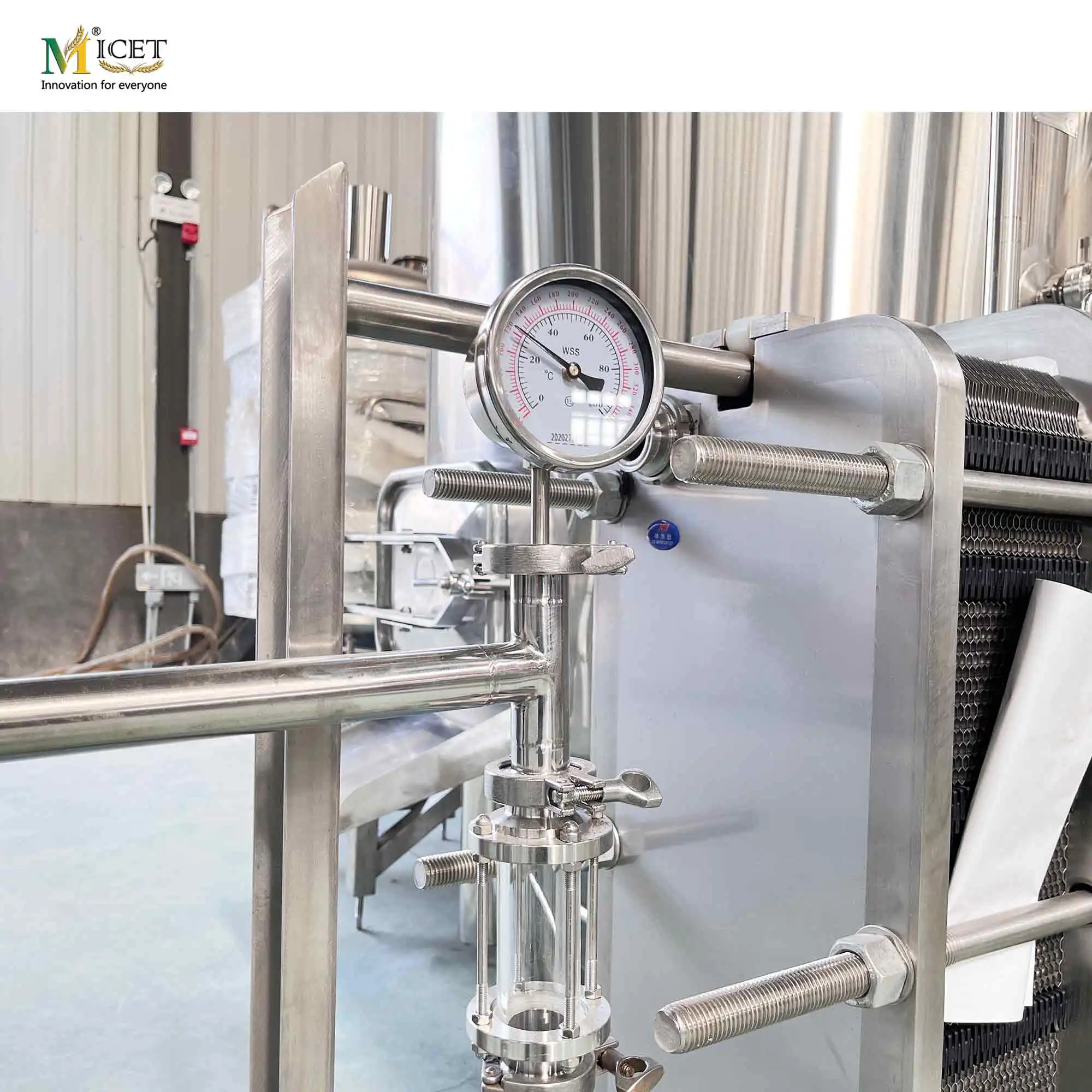 Competitive Price 600L Brewery Beer Brewing Equipment For Sale