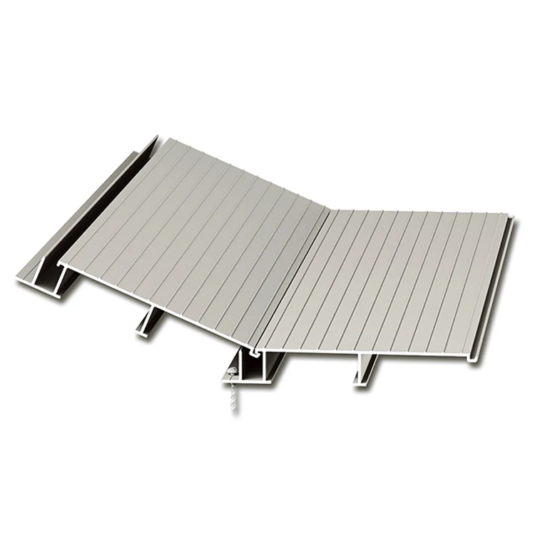 Aluminum Deck Flooring