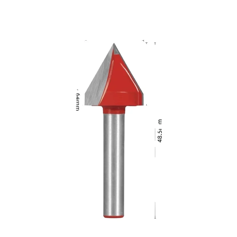 Good cheap woodworking tool CNC tungsten carbide tipped wood router on sale