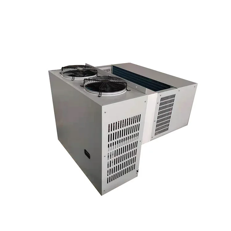 2hp  freon refrigeration freezer compressor condensing unit