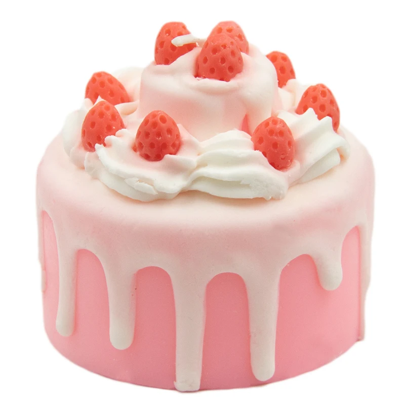 HIgh quality customized artificial cake model cake for birthday party gift dummy cake