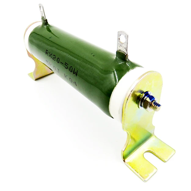 150W 250R 500R non inductiev wire wound resistor