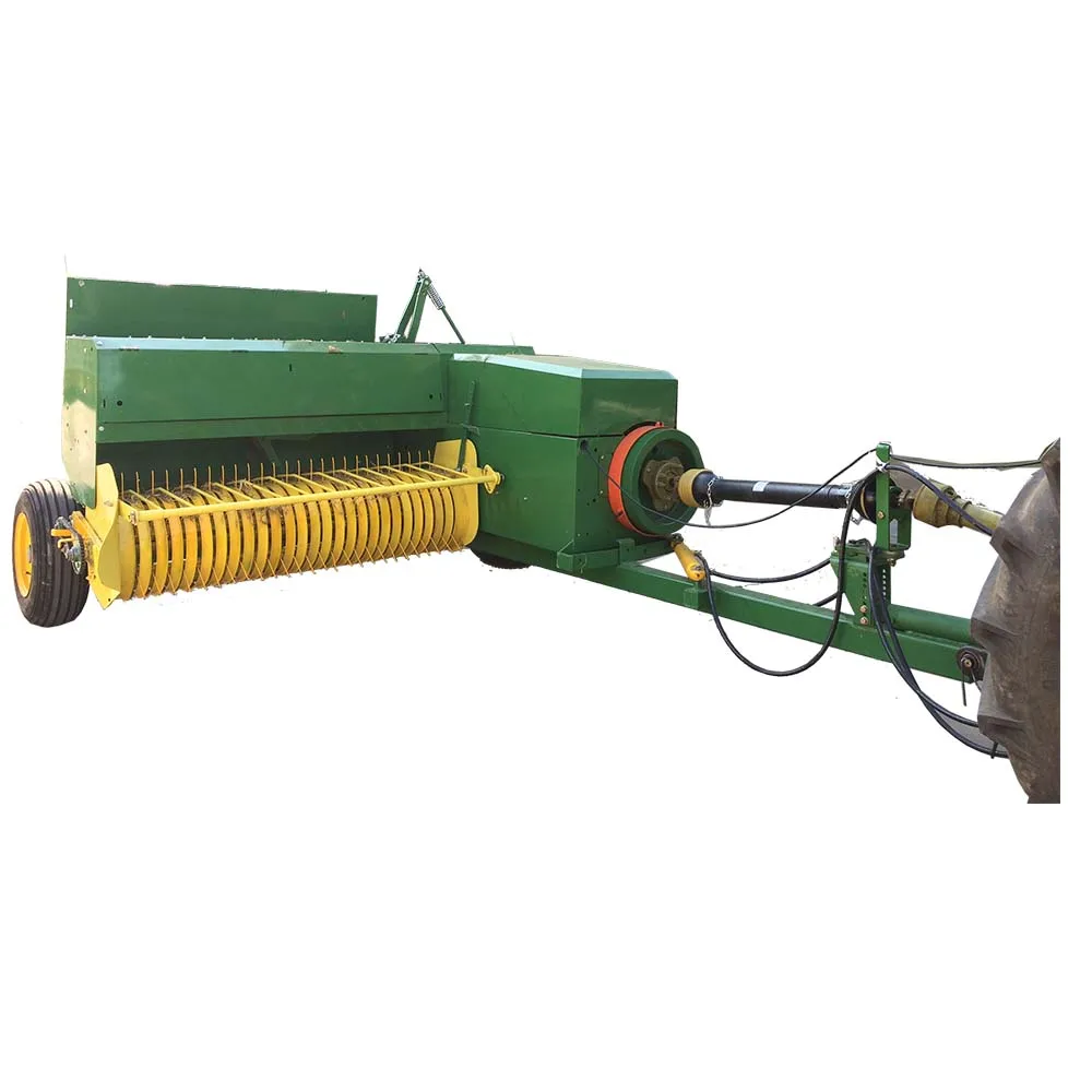 Since 1989 9YFQ1.9 square grass bailer for sale