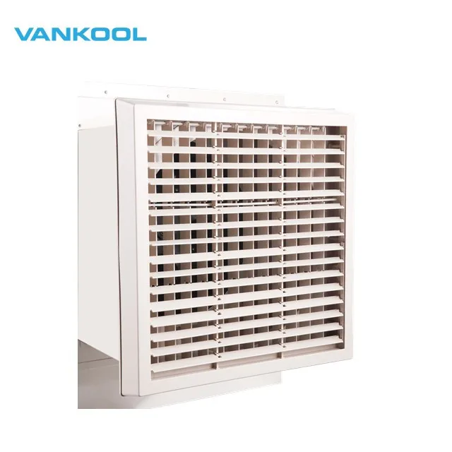 solar 8000M3/H window evaporative cooling fan  ac/dc 220v 12v evaporative air cooler in philippines