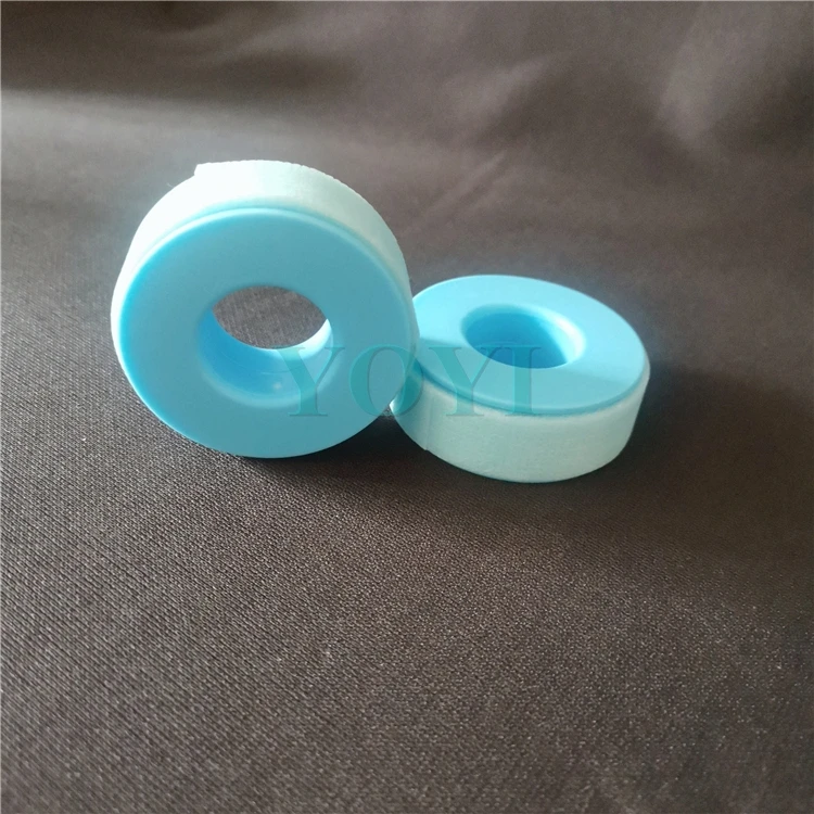 Silicone Gel Lash Tape in Beige for Gentle Adhesion on Sensitive Skin