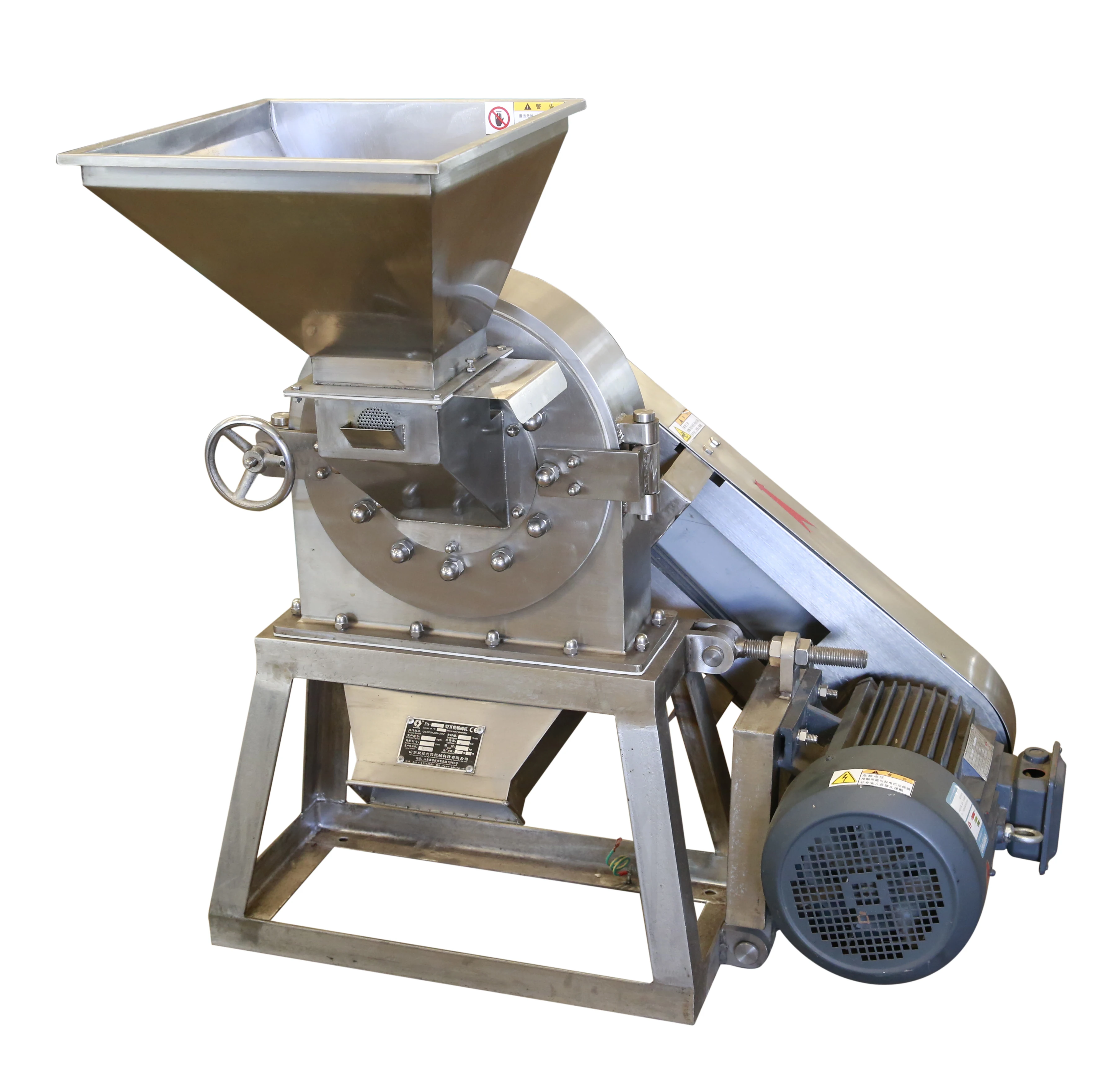 electric 100 mesh wet rice corn grains milling machine with sieve screen in myanmar