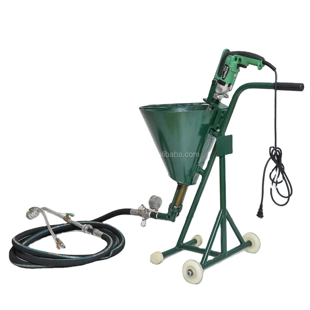 Многофункциональная машина для заземления бетона и цемента 2 мм гранулированный материал масляная краска цементная паста объем 30 л 6