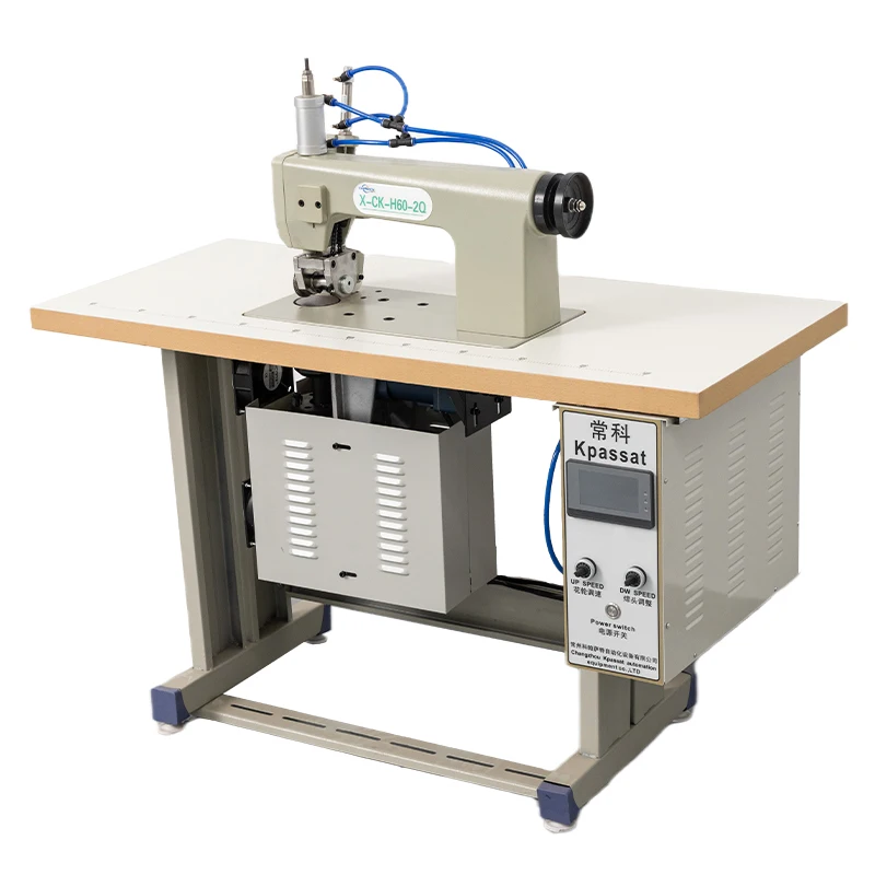 2020 New Ultrasonic Sewing Machine High Quality Used Sewing Machine Prices for Non-woven Bag