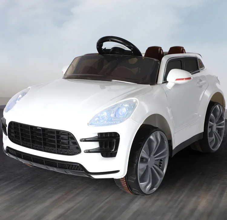 RHS-CAR18 2024 Лидер продаж высокое качество самый дешевый открытый внедорожник роскошный электрический автомобиль с ручным управлением детский педалью
