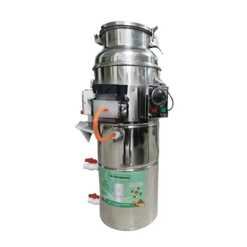 CO2  Generator for plants