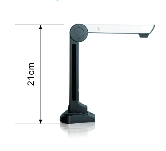 
New document camera digital display stand camera portable A4 scanner 