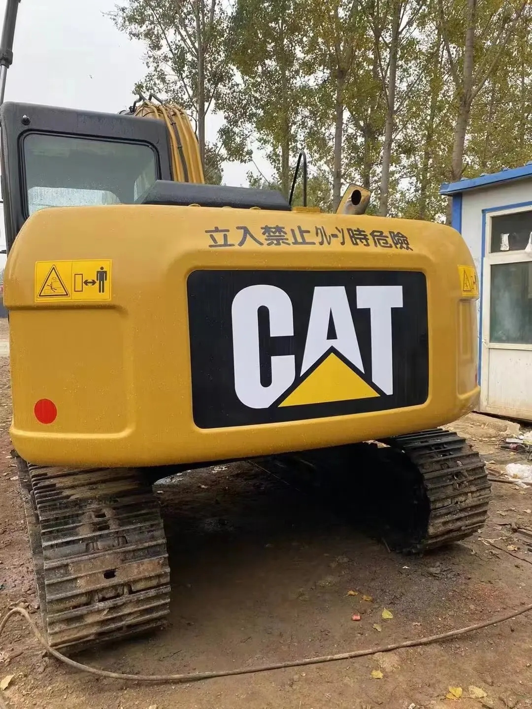 Экскаватор Caterpillar CAT312D б/у на продажу хорошее состояние низкая цена подержанный экскаватор CAT 312D CAT320 CAT330D в продаже
