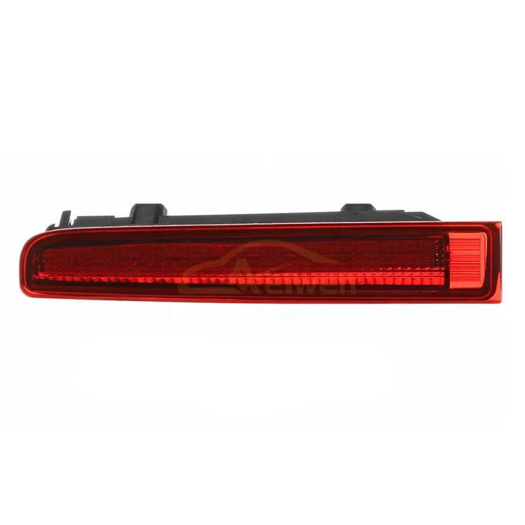 Left 3rd Auxiliary Additional Stop Brake Light Used For Vw OE NO. 7E0945097E 7E1945097