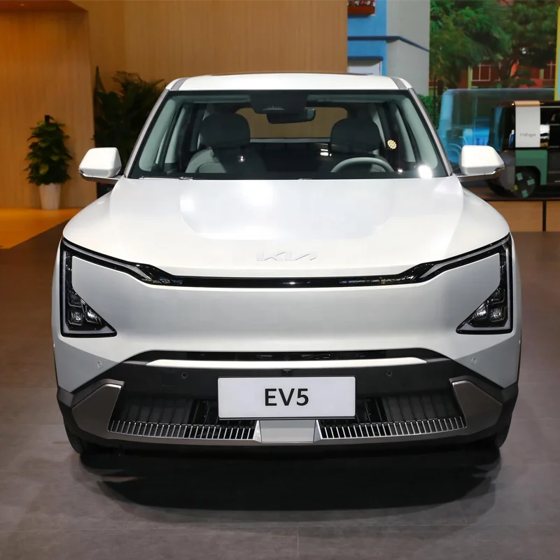 2024 EV car KIA EV5 530 2WD mini suv new energy vehicles pure electro auto kia ev5 electric car for adults